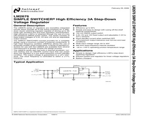 LM2676SDX-5.0/NOPB.pdf