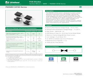 P6SMB16CAT3G.pdf