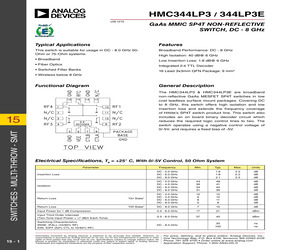 HMC344LP3ETR.pdf