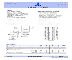 AS7C34098-12JIN.pdf