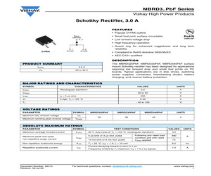 MBRD320TRRPBF.pdf