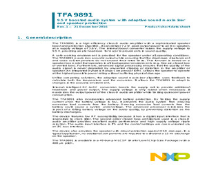 TFA9891UK/N1AZ.pdf