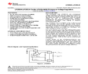 LP2951H/883.pdf