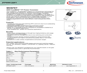 IPP60R120P7XKSA1.pdf