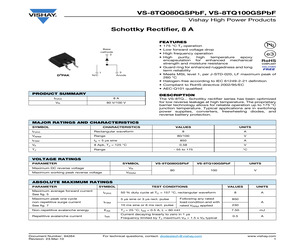 VS-8TQ100GSTRRPBF.pdf