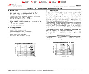 LMH6574MAX/NOPB.pdf