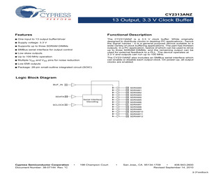 CY2313ANZSXC1.pdf