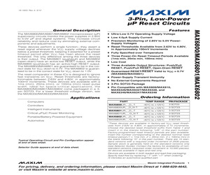MAX6800UR29D3-T.pdf