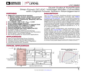 LTC3882IUJ#PBF.pdf