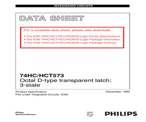 74HC573PW-T.pdf