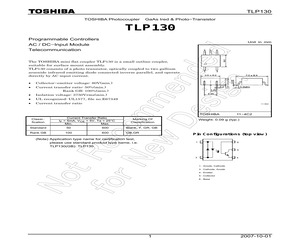 TLP130GRF.pdf