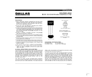 DS2502P-E64.pdf