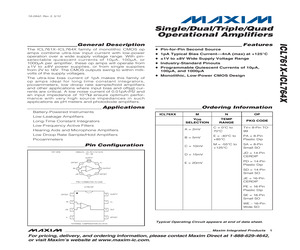 MAX9265GCM/V+.pdf