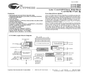 CY7C960.pdf