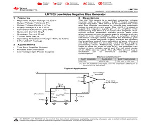 LM7705MME/NOPB.pdf