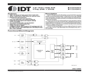 IDT71V416YL12PHGI.pdf