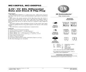 MC10EP52DTG.pdf