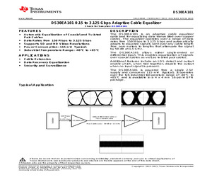 DS30EA101SQ/NOPB.pdf