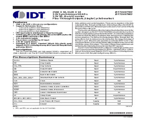 IDT71V67903S80PFI.pdf