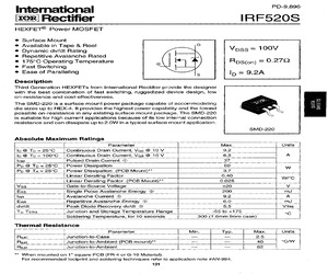 IRF520S.pdf