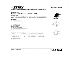 ZXM61P02F.pdf