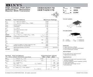 IXBT42N170.pdf