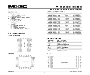 MX23C4000MC-10.pdf