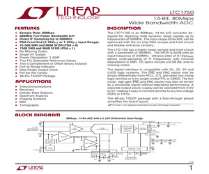 LTC1750CFW#PBF.pdf