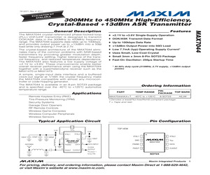 MAX7044AKA+T.pdf