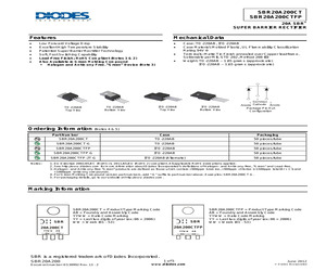 SBR20A200CTFP-G.pdf