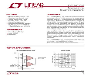 LT1017CS.pdf
