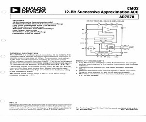 AD7578TQ/883B.pdf