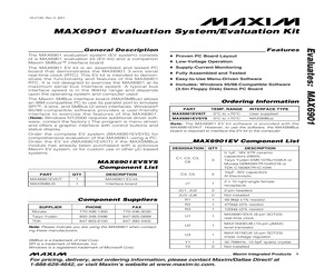 MAX6901EVSYS.pdf