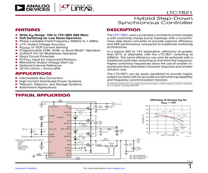 LTC7821EUH#PBF.pdf