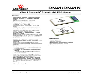 RN41-I/RM630.pdf