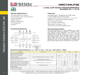 HMC794LP3E.pdf