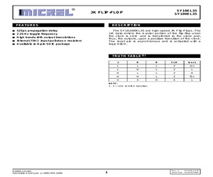 SY10EL35LZI.pdf