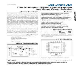 MAX8677CETG+.pdf