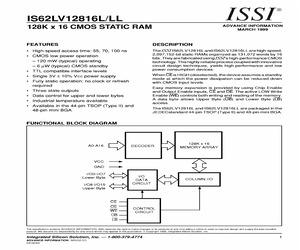 IS62LV12816L-70BI.pdf