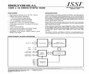 IS62LV12816L-70TI.pdf