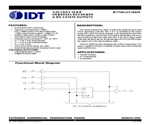 IDT74ALVC16835PA8.pdf