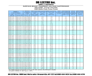 SMCJ40CA.pdf