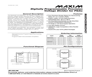 MAX5420AEUA-T.pdf