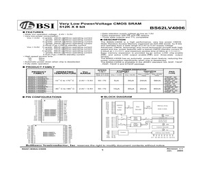 BS62LV4006EI.pdf