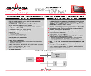 BCM5482SA2IFBG.pdf