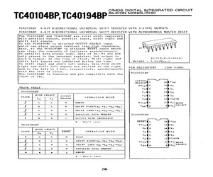 TC40194BP.pdf