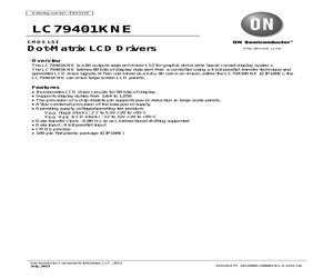 LC79401KNE-E.pdf