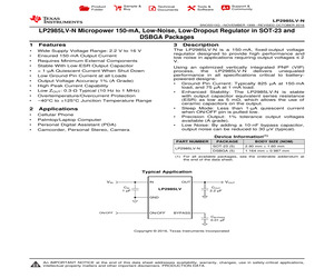 LP2985AIM5-2.0/NOPB.pdf