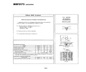 MRF5175.pdf