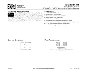 ICS8304AM01.pdf